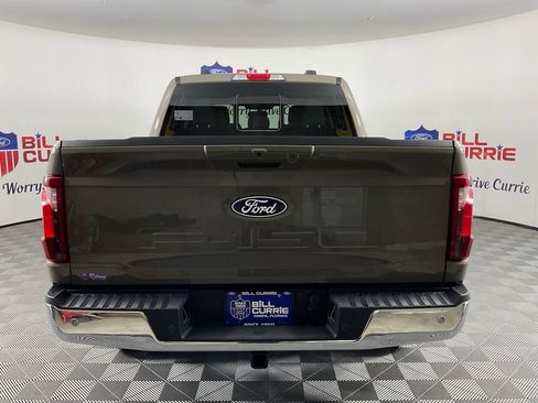New 2026 Ford F150 XLT w/ Equipment Group 302A MID RWD image 4
