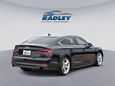Used 2019 Audi A5 2.0T Premium w/ Convenience Package image 2