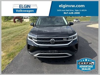Certified 2022 Volkswagen Taos SEL