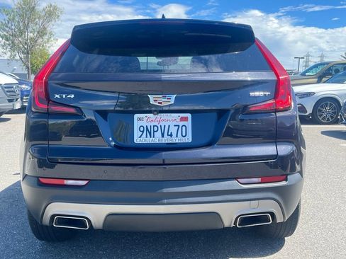 Used 2023 Cadillac XT4 Premium Luxury FWD image 4