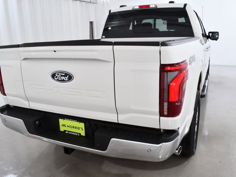 New 2025 Ford F150 Lariat w/ Equipment Group 502A High image 12