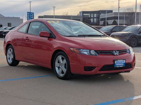Used 2007 Honda Civic EX image 4
