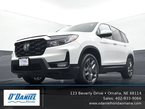 Used 2023 Honda Passport EX-L image 9