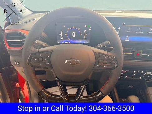 New 2026 Chevrolet TrailBlazer RS w/ Convenience Package AWD/4WD image 16