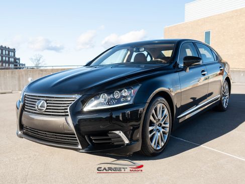 Used 2014 Lexus LS 460 L image 2