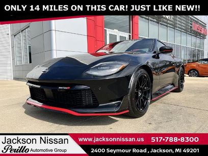 Certified 2024 Nissan Z NISMO w/ Floor Mat Package