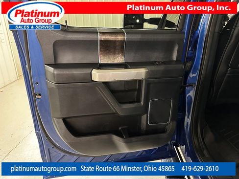 Used 2022 Ford F250 Lariat AWD/4WD image 40