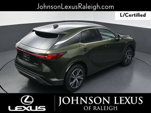 Certified 2024 Lexus RX 350 FWD w/ Technology Package image 27