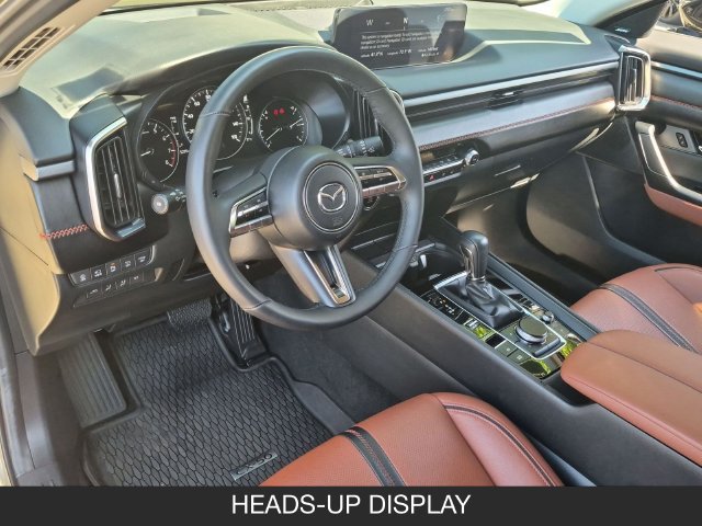 Certified 2025 MAZDA CX-50 2.5 Turbo w/ Weather Package AWD/4WD image 11