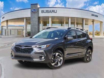 New 2025 Subaru Crosstrek 2.5i Limited