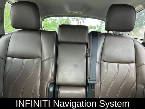 Used 2015 INFINITI QX60 FWD w/ Premium Plus Package image 13