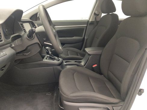 Used 2019 Hyundai Elantra SEL w/ Cargo Package FWD image 17