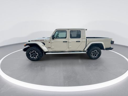 Used 2022 Jeep Gladiator Rubicon w/ LED Lighting Group AWD/4WD image 5