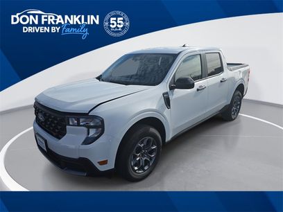 New 2025 Ford Maverick XLT w/ Equipment Group 301A