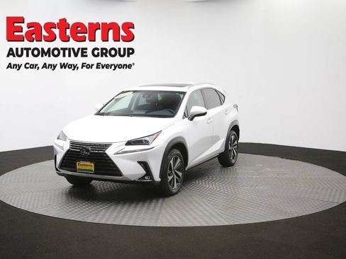 Used 2019 Lexus NX 300 AWD w/ Premium Package image 58