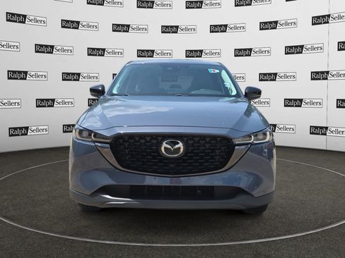 Used 2025 MAZDA CX-5 Carbon Edition AWD/4WD image 8