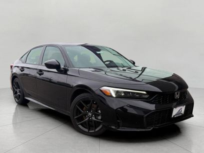 Used 2025 Honda Civic Sport Touring