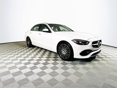 Used 2025 Mercedes-Benz C 300 Sedan