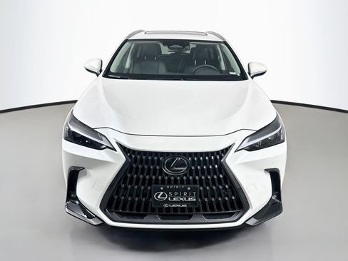 Used 2025 Lexus NX 350 AWD w/ Cold Area Package image 2