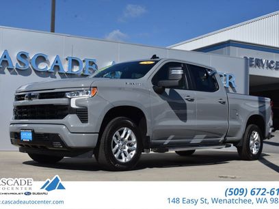 Certified 2024 Chevrolet Silverado 1500 RST w/ Convenience Package II