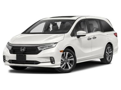 Used 2022 Honda Odyssey Touring