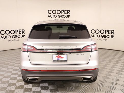 Used 2019 Lincoln Nautilus Reserve AWD/4WD image 20