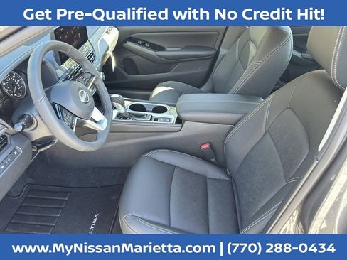 New 2025 Nissan Altima 2.5 SL image 21