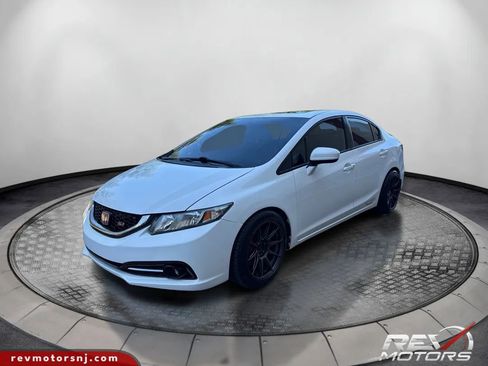 Used 2015 Honda Civic Si image 1