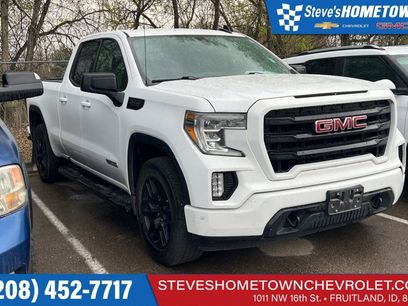 Used 2019 GMC Sierra 1500 Elevation w/ Elevation Value Package
