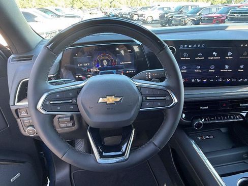 New 2026 Chevrolet Tahoe High Country AWD/4WD image 23