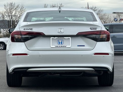 New 2026 Honda Civic Sport Touring image 5
