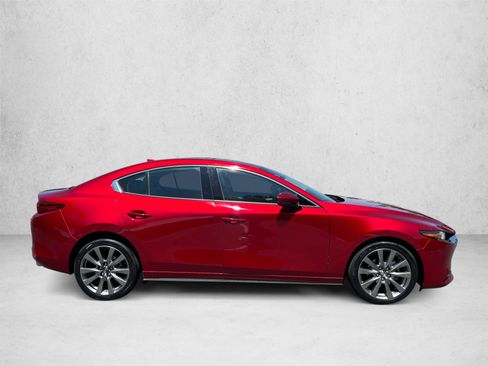 Used 2023 MAZDA MAZDA3 s AWD/4WD image 4