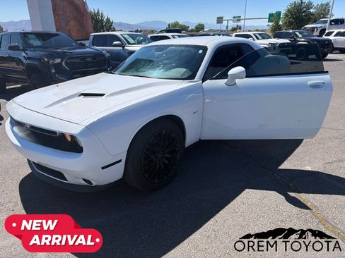 Used 2018 Dodge Challenger GT w/ Driver Convenience Group AWD/4WD image 2