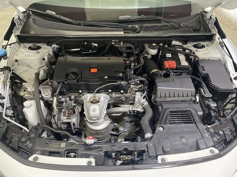 Certified 2024 Honda Civic Sport image 24