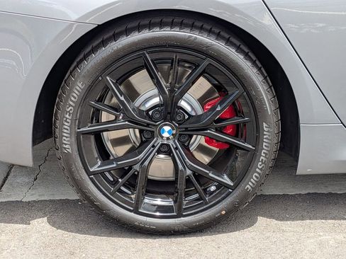 Used 2023 BMW 540i w/ M Sport Package RWD image 29