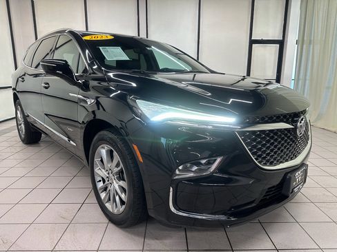 Certified 2023 Buick Enclave Avenir w/ Avenir Technology Package image 2