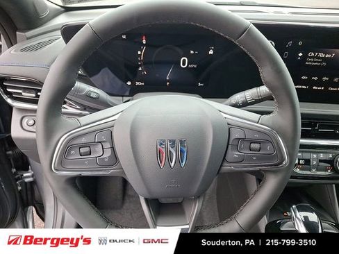 New 2026 Buick Envista Sport Touring w/ Convenience I Package FWD image 16
