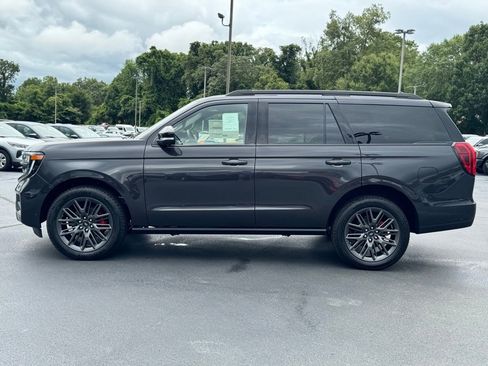 New 2025 Ford Expedition Platinum w/ Stealth Performance Package image 3