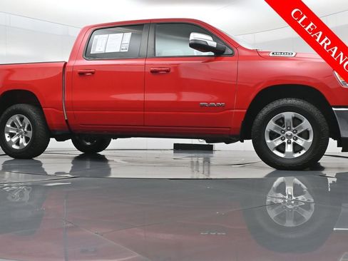 Used 2024 RAM 1500 Laramie image 51