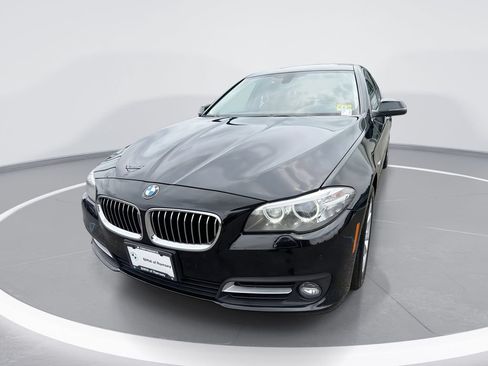 Used 2016 BMW 528i xDrive Sedan AWD/4WD image 1