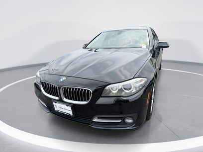 Used 2016 BMW 528i xDrive Sedan