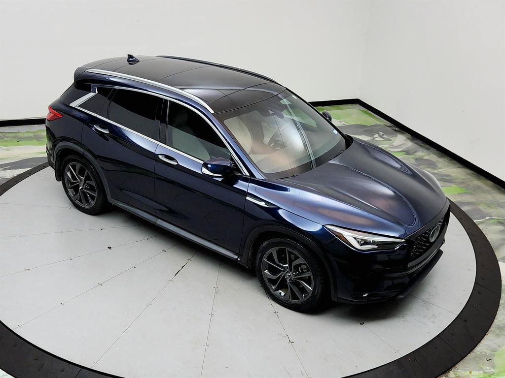 Used 2019 INFINITI QX50 Essential w/ Sensory Package FWD image 34