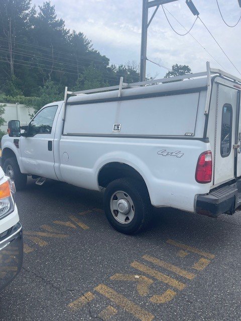 Used 2008 Ford F250 XL AWD/4WD image 4