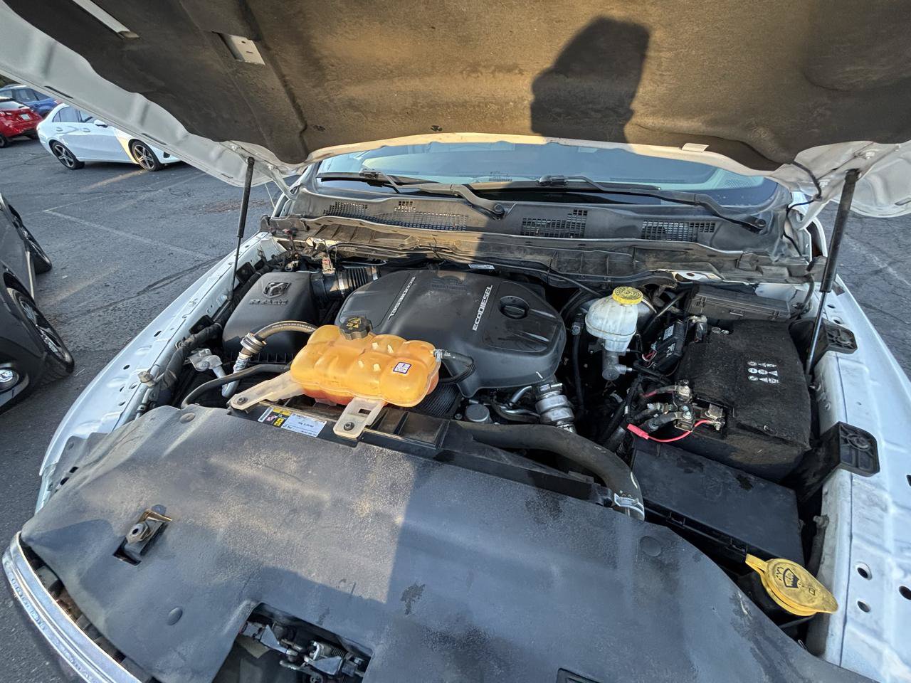 Used 2018 RAM 1500 Laramie w/ Convenience Group AWD/4WD image 15