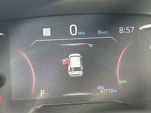 Used 2023 Toyota RAV4 LE image 18