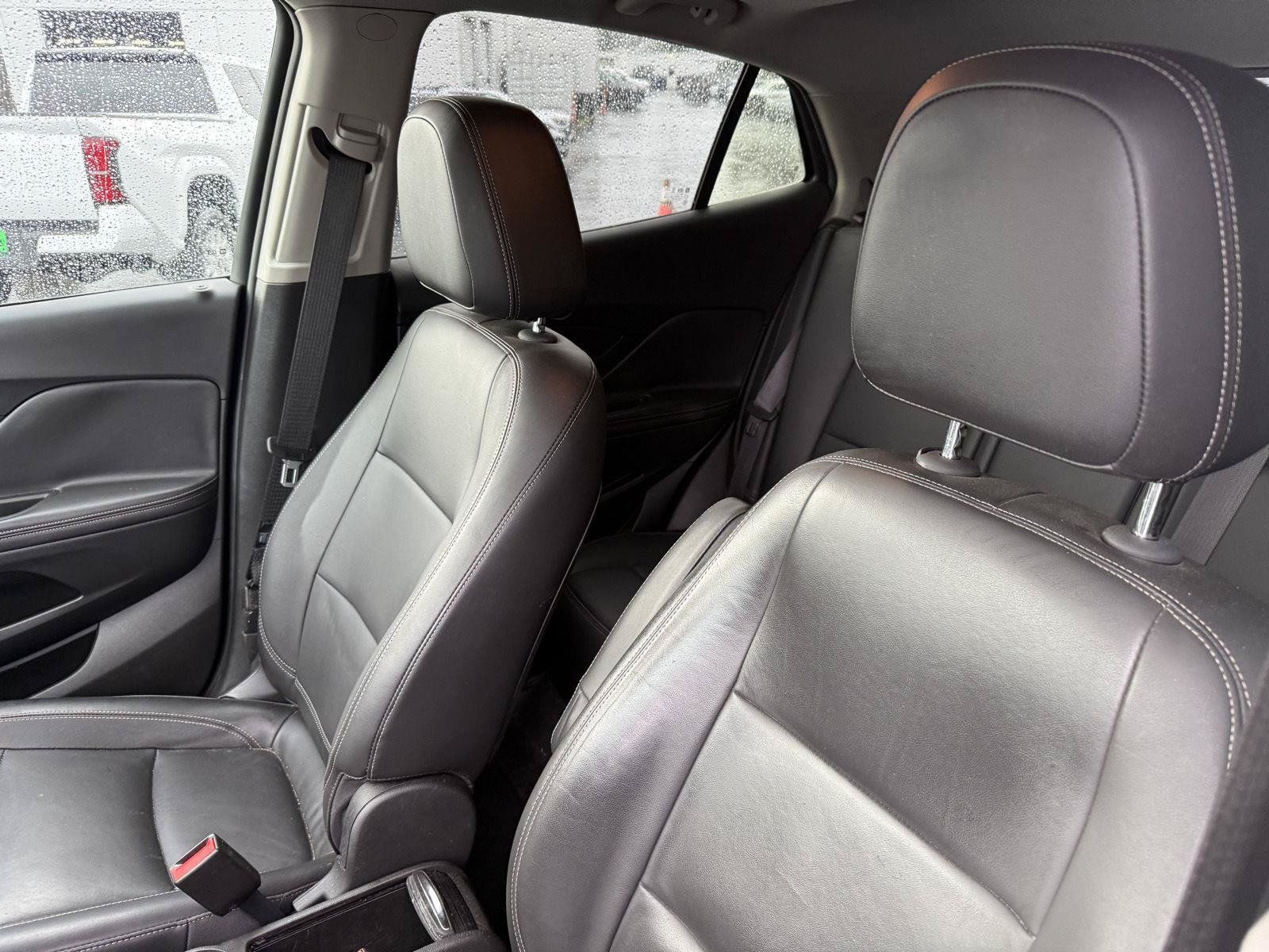 Used 2016 Buick Encore Premium w/ Experience Buick Package AWD/4WD image 11