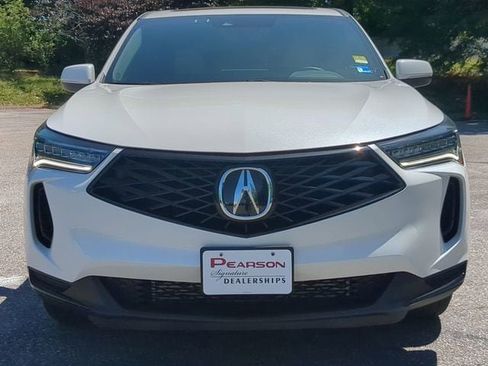 Used 2025 Acura RDX SH-AWD image 8