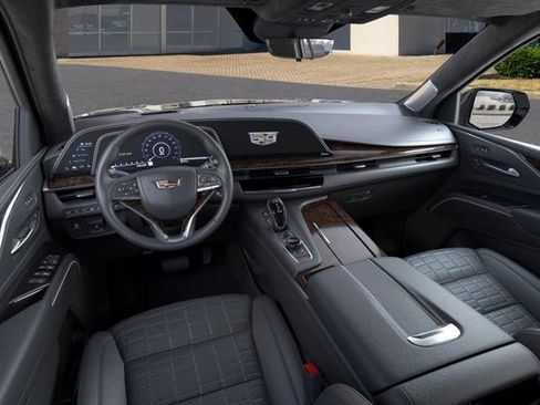 Used 2023 Cadillac Escalade Premium Luxury Platinum w/ LPO, Radiant Package image 15