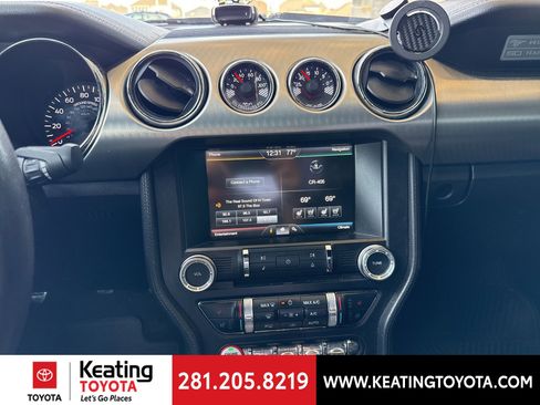 Used 2015 Ford Mustang GT Premium w/ GT Performance Package image 17