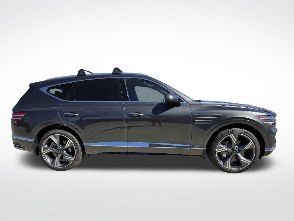 New 2026 Genesis GV80 3.5T Prestige AWD/4WD image 4